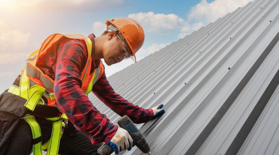GAF warranty roofing in Ohio City, OH